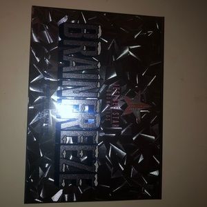Jeffree Star Brainfreeze Palette